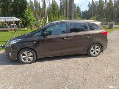 Kia Carens 1,6 ISG EX EcoDynamics 7P 2014, kuva 1/6