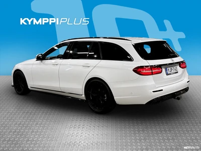 Mercedes-Benz E 2017, kuva 6/21