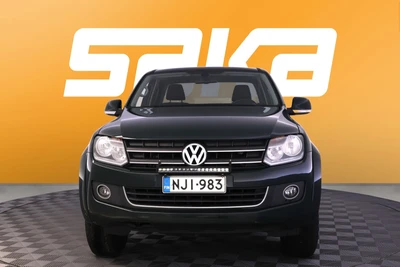 Volkswagen Amarok 2014, photo 2/27