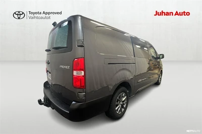 Toyota Proace 2021, photo 5/17