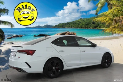 Skoda Octavia 2,0 TSI RS DSG Autom. 2021, kuva 7/41