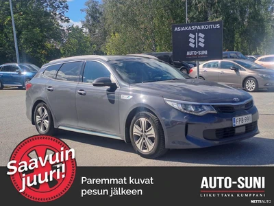 Kia Optima 2018, kuva 1/6