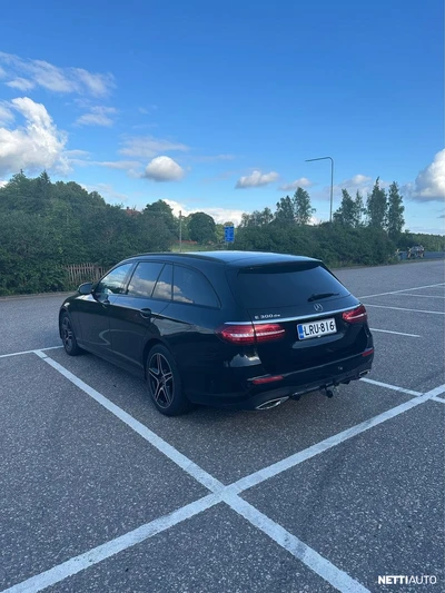 Mercedes-Benz E 2022, photo 5/14