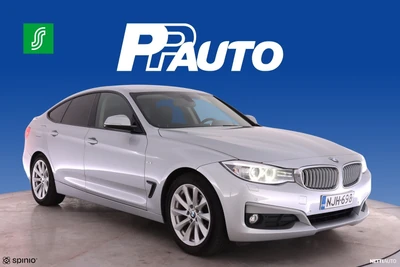BMW 318 Gran Turismo 2014, kuva 6/26