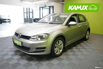 Volkswagen Golf 2015, photo 6/23