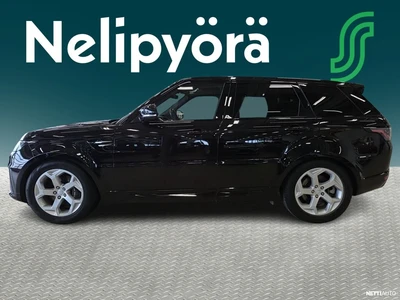 Land Rover Range Rover Sport 2021, photo 2/26