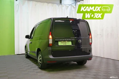 Volkswagen Caddy 2021, photo 5/30