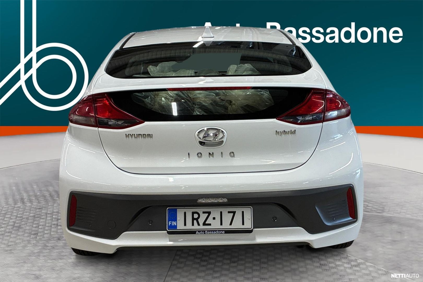 Hyundai Ioniq Hybrid 2020, kuva 4/34