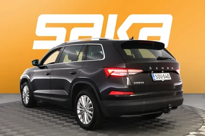 Skoda Kodiaq 2022, photo 5/34