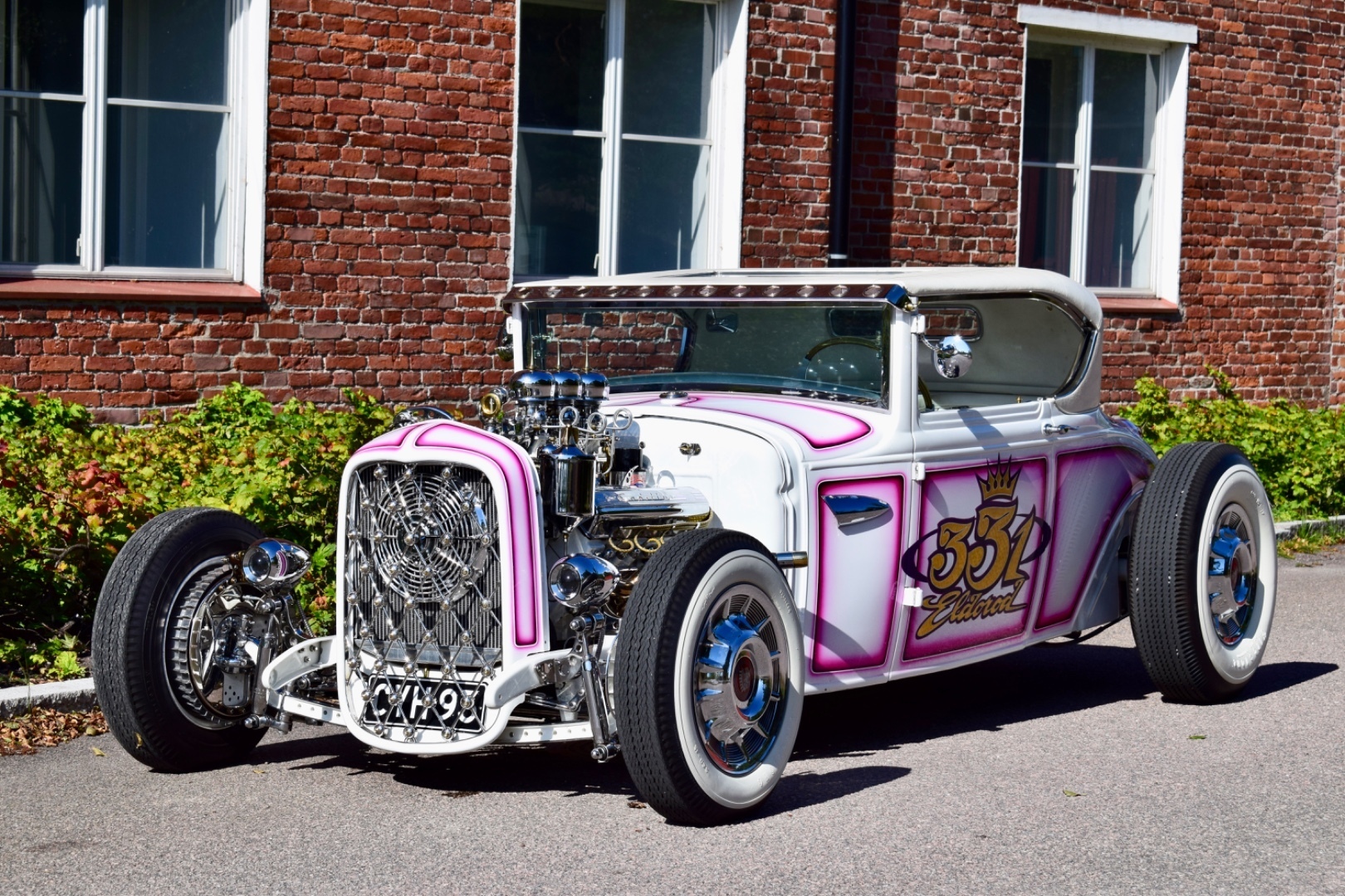 Ford A-model