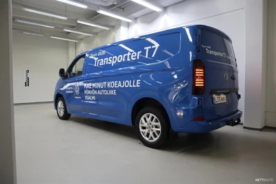 Volkswagen Transporter 2025, photo 2/16