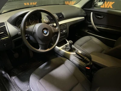BMW 118 118d Coupe Sport 2010, kuva 5/5