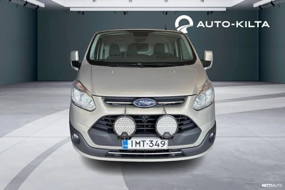 Ford Transit Custom 2018, kuva 5/23