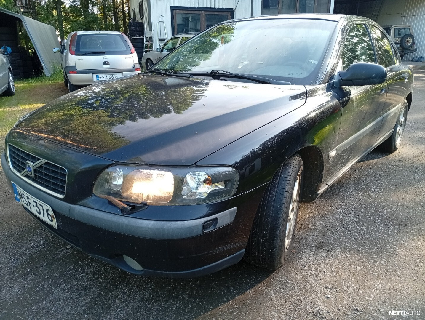 Volvo S60