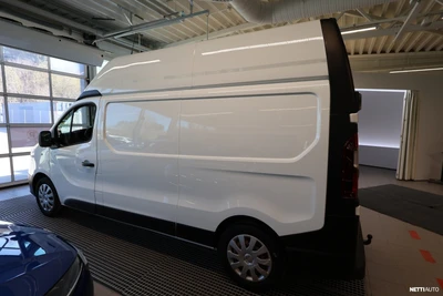 Renault Trafic 2018, photo 7/27