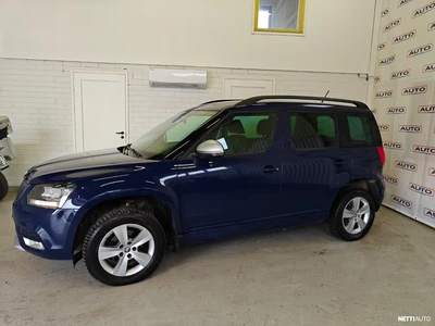 Skoda Yeti 1.4 2014, photo 3/10