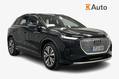 Audi Q4 e-tron 50 e-tron quattro 2023, photo 1/39