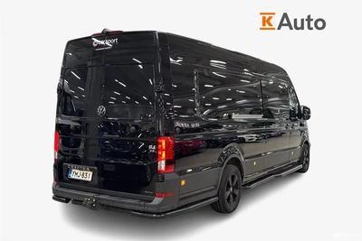 Volkswagen Crafter 2026, kuva 3/10