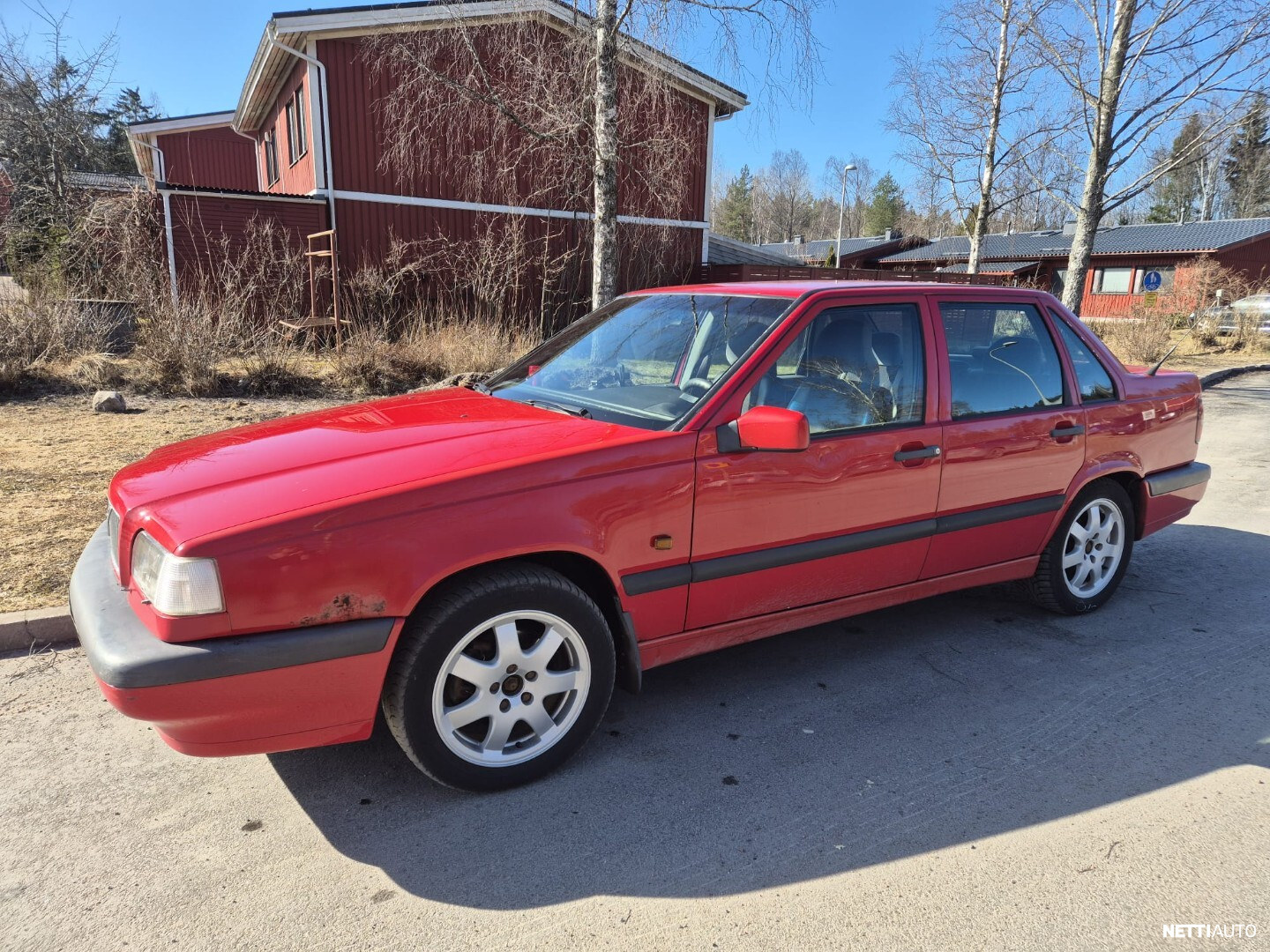 Volvo 850