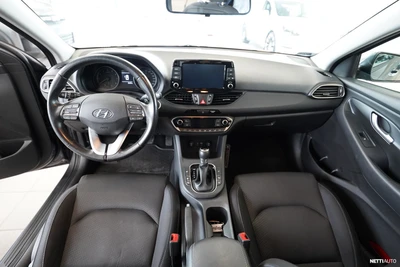 Hyundai i30 Fastback 2018, photo 7/10