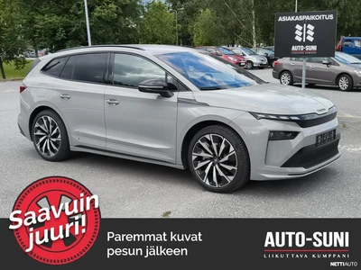 Skoda Enyaq 85x 4x4 SportLine 2026, kuva 1/29