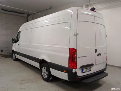 Mercedes-Benz Sprinter 2024, photo 6/13