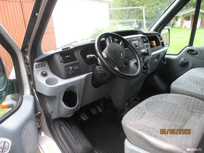 Ford Transit 2011, photo 2/7