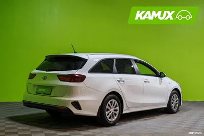 Kia Ceed 1,0 T-GDI ISG 100hv Active SW 2020, kuva 2/32