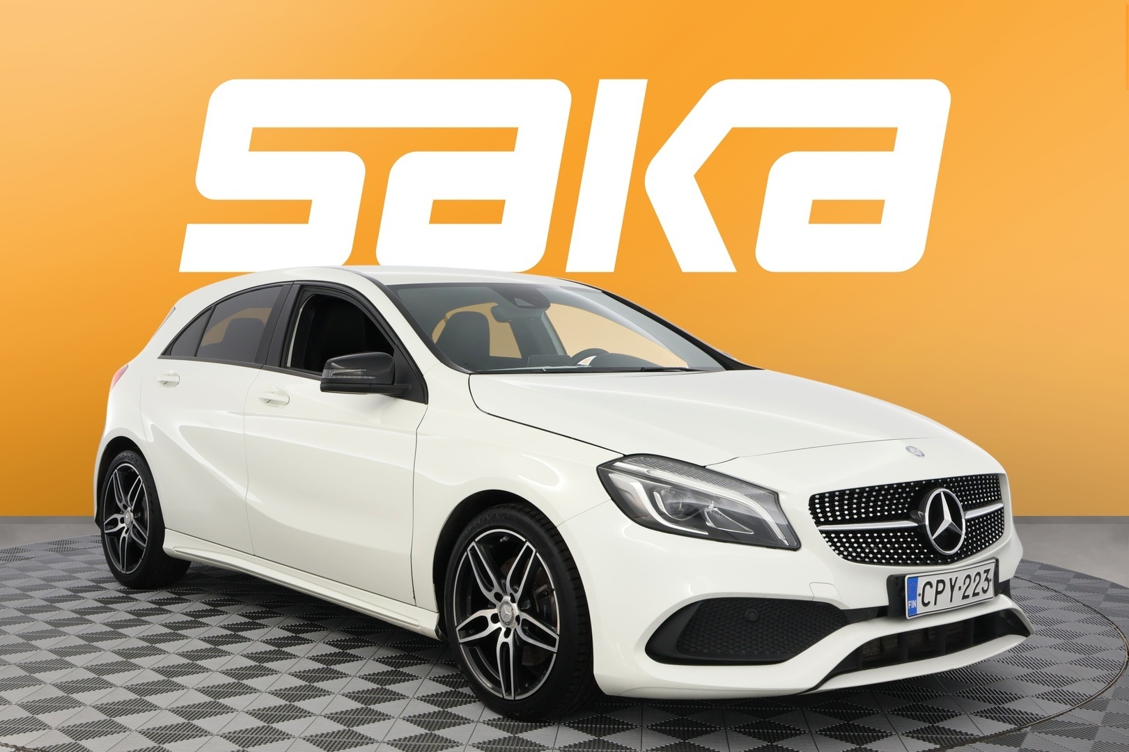 Mercedes-Benz A
