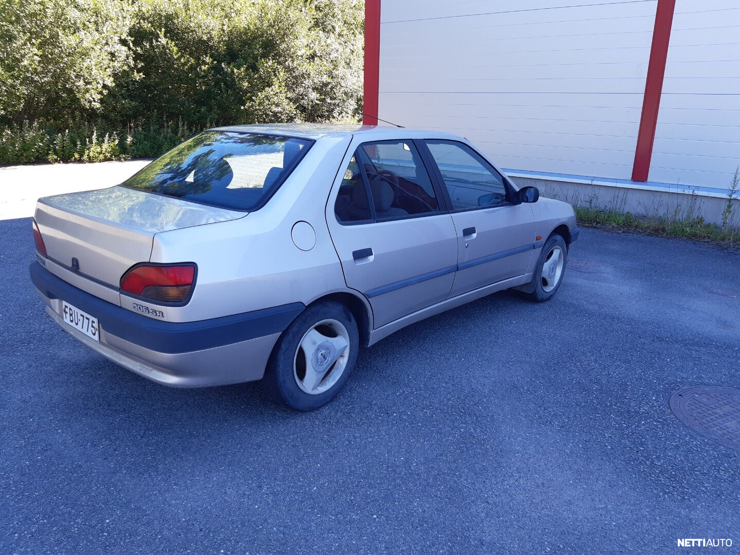 Peugeot 306 1995, photo 3/13