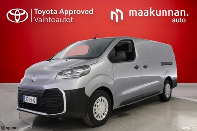 Toyota Proace 2025, photo 1/20