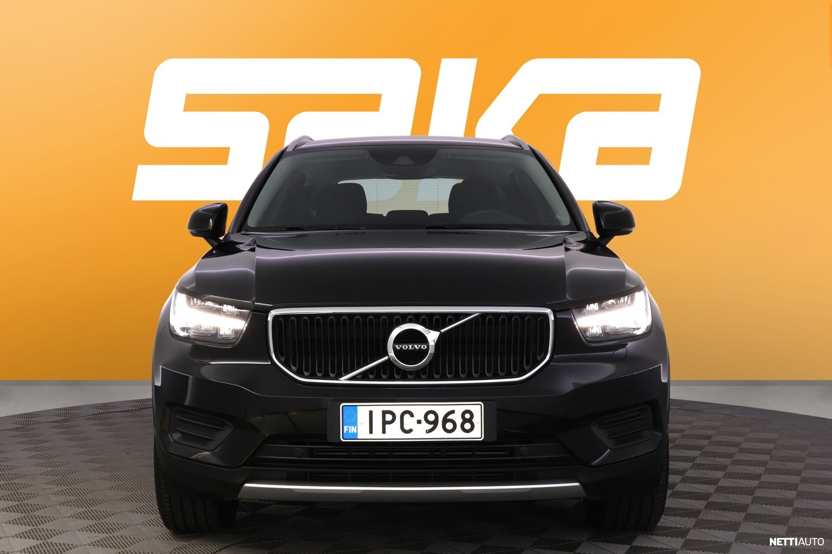 Volvo XC40 2022, photo 2/34