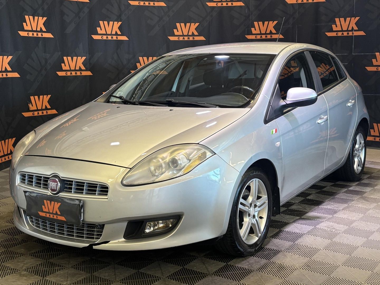 Fiat Bravo