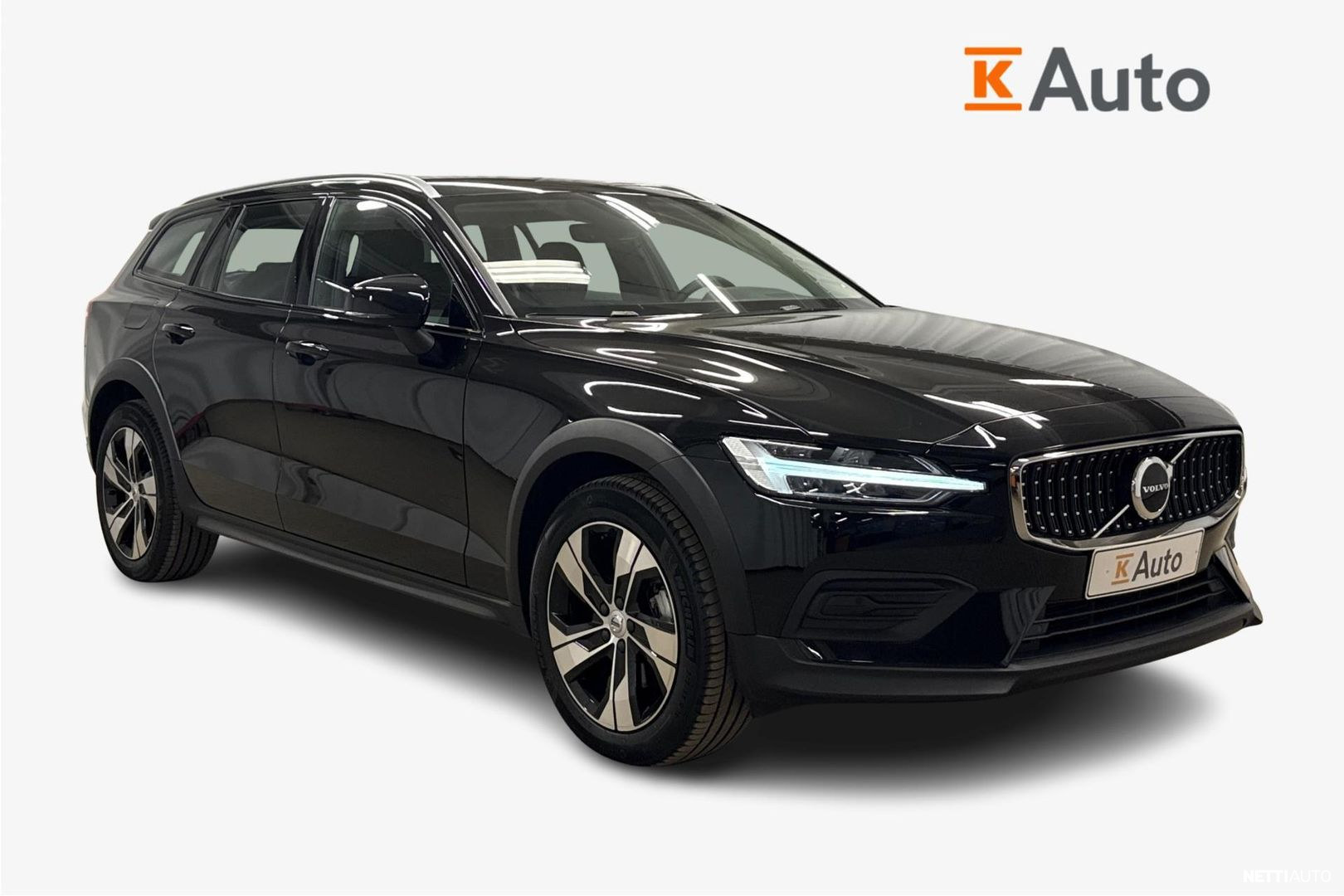Volvo V60 Cross Country