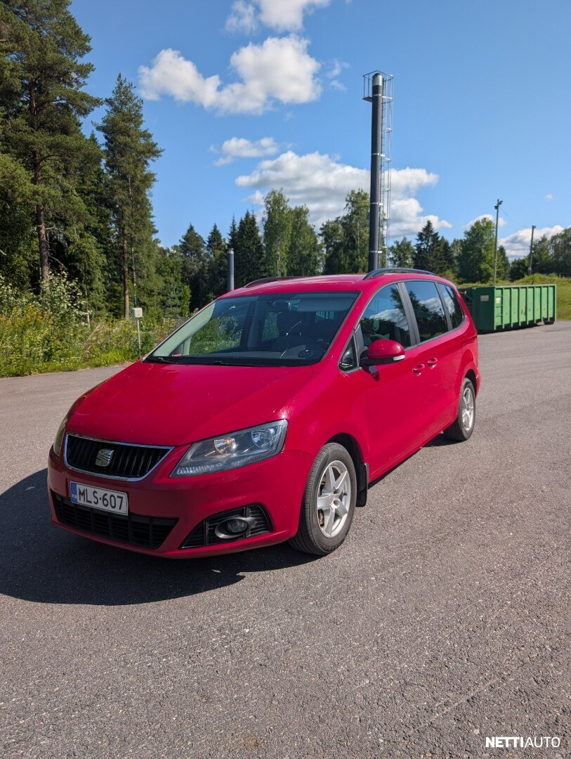 Seat Alhambra