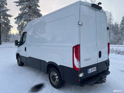Iveco Daily 2014, photo 4/14