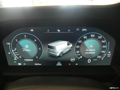 Volkswagen Transporter 2026, photo 7/16