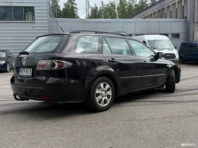 Mazda 6 2007, photo 3/19