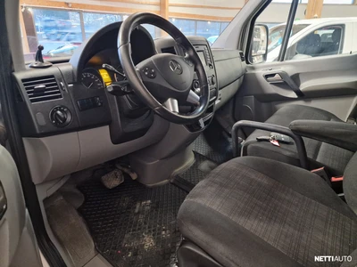Mercedes-Benz Sprinter 2018, photo 7/13