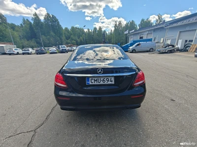 Mercedes-Benz E d Business 2019, photo 6/21