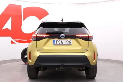 Toyota Yaris Cross 1,5 Hybrid Intense 2024, kuva 1/33