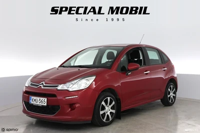 Citroen C3 VTi 68 Confort 2014, photo 6/10