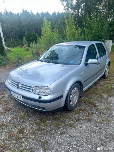 Volkswagen Golf Golf mk4 2002, photo 6/12