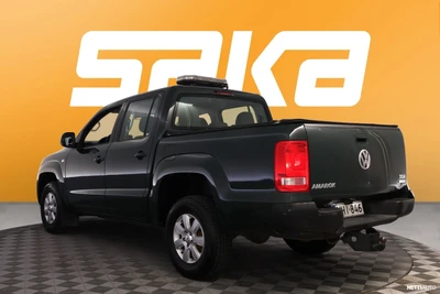 Volkswagen Amarok 2011, photo 5/41
