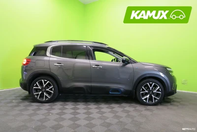 Citroen C5 Aircross 2022, photo 2/31