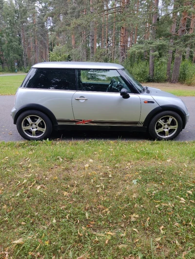 MINI One One 2004, photo 1/14
