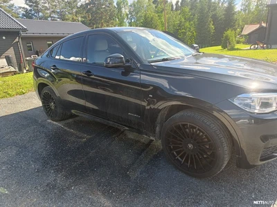 BMW X6 F16 M Sport A 2015, kuva 4/12