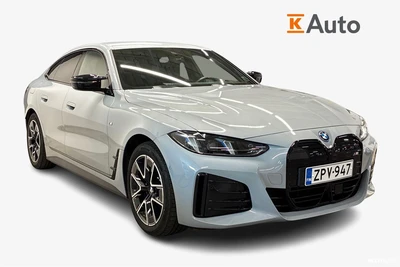 BMW i4 M60 M60 xDrive Super Charged 2026, kuva 1/37