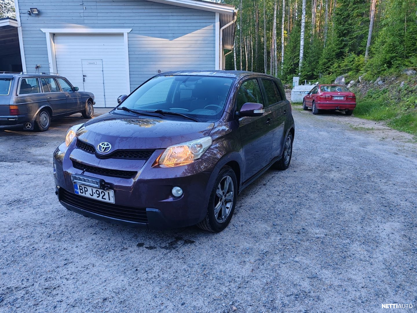 Toyota Urban Cruiser