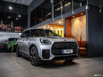 MINI Countryman 2025, photo 3/15